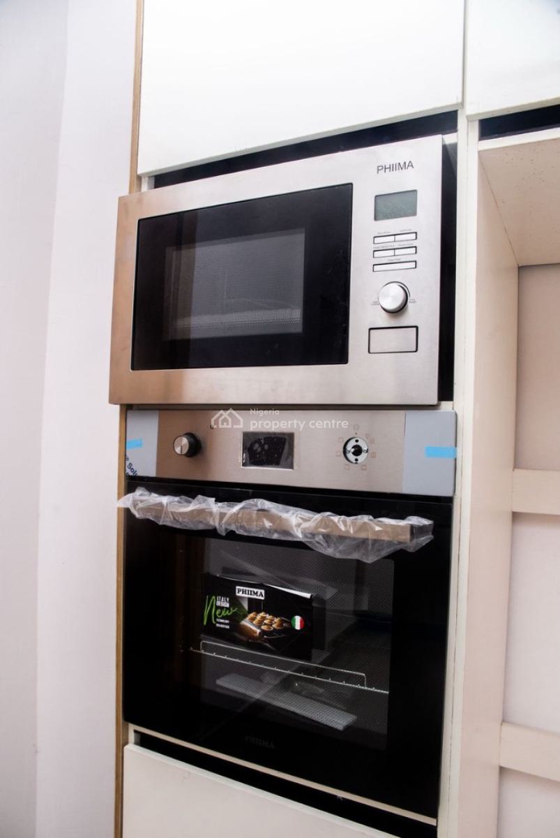 Luxury 6 Bedrooms Detached Duplex, Western Foreshore Estate, Osapa, Lekki, Lagos, Detached Duplex for Sale