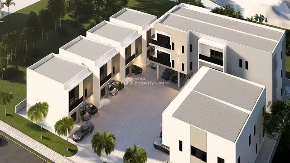 3 Bedroom Terrace Duplex, Lekki Phase 2, Lekki, Lagos, Terraced Duplex for Sale