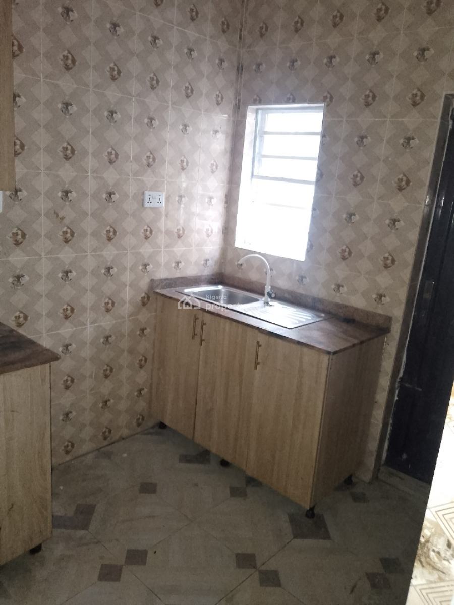 Massively New 2bedroom Flat, Destiny Homes Estate Abijo Lagos, Sangotedo, Ajah, Lagos, Flat / Apartment for Rent