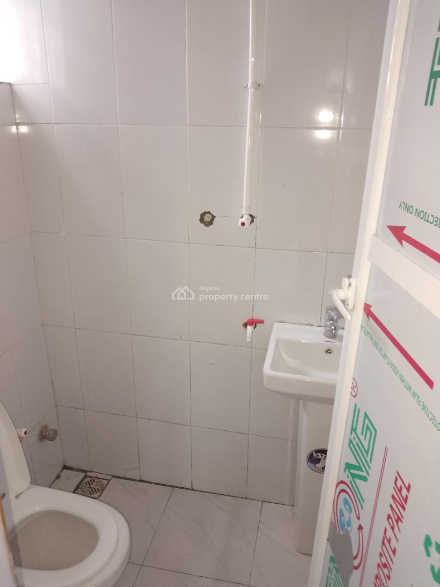 Massively New 2bedroom Flat, Destiny Homes Estate Abijo Lagos, Sangotedo, Ajah, Lagos, Flat / Apartment for Rent