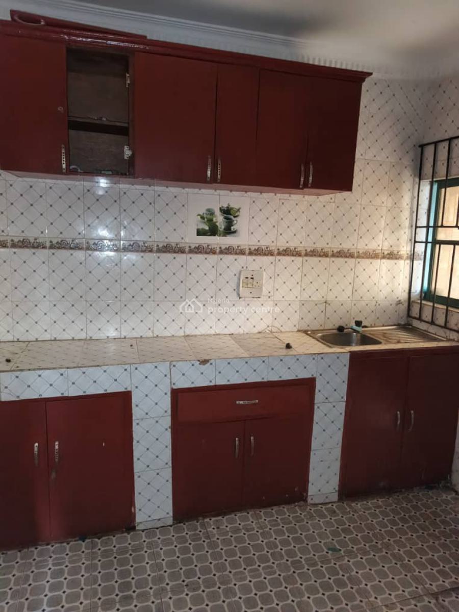 Very Decent 2 Bedroom Flat  Master Bedroom Ensuite, Pop, Prepaid Nice, Checkpoint Owode, Mile 12, Kosofe, Lagos, Flat / Apartment for Rent