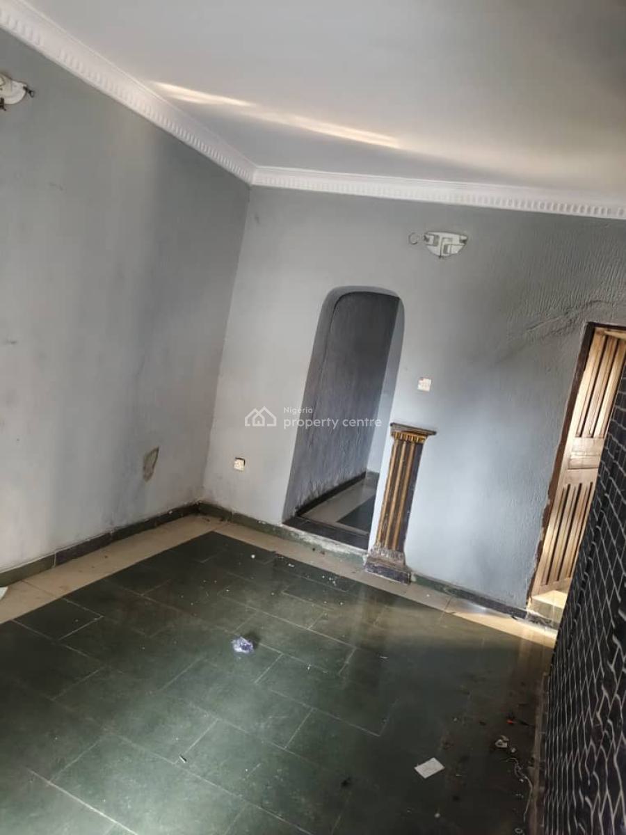 Very Decent 2 Bedroom Flat  Master Bedroom Ensuite, Pop, Prepaid Nice, Checkpoint Owode, Mile 12, Kosofe, Lagos, Flat / Apartment for Rent