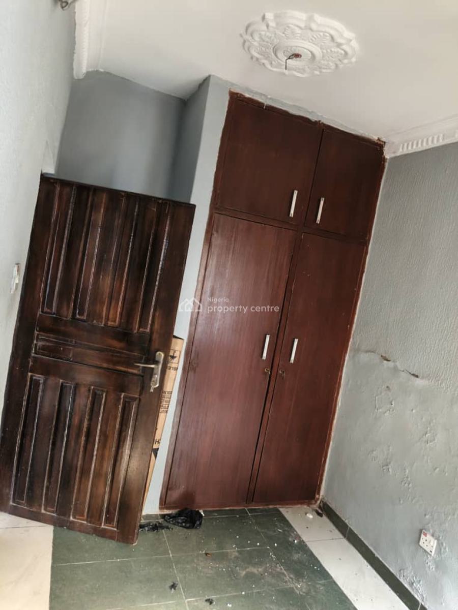 Very Decent 2 Bedroom Flat  Master Bedroom Ensuite, Pop, Prepaid Nice, Checkpoint Owode, Mile 12, Kosofe, Lagos, Flat / Apartment for Rent