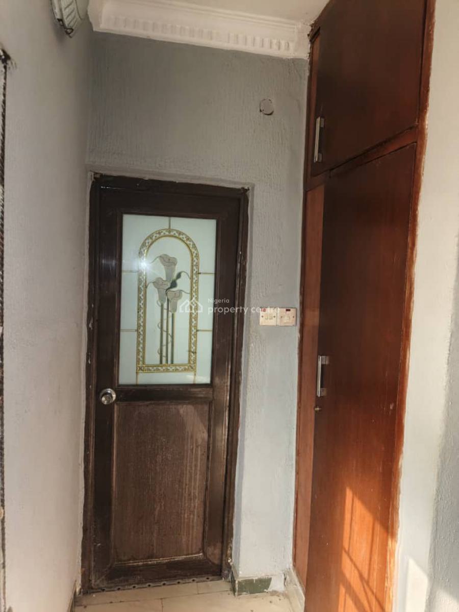 Very Decent 2 Bedroom Flat  Master Bedroom Ensuite, Pop, Prepaid Nice, Checkpoint Owode, Mile 12, Kosofe, Lagos, Flat / Apartment for Rent