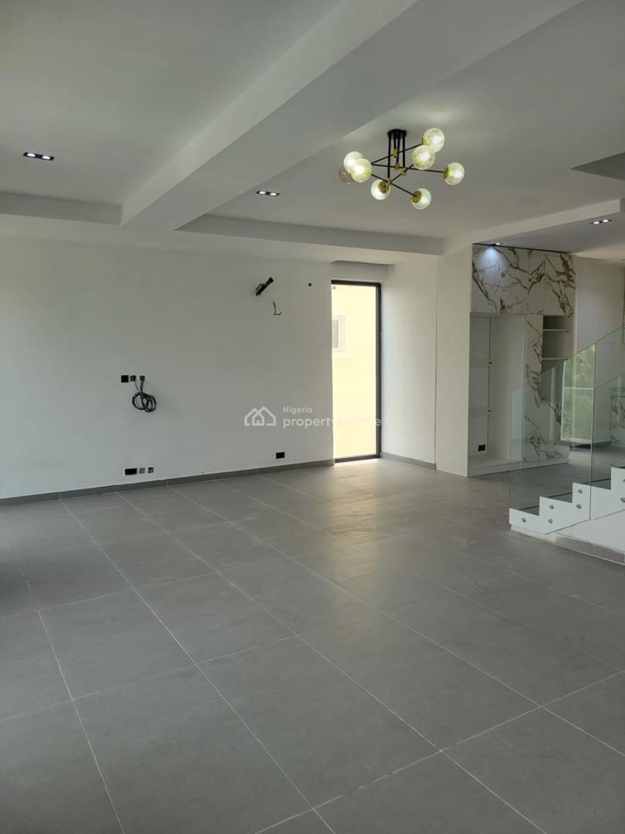 Fully Serviced 2 Bedroom Maisonette, Ikoyi, Lagos, House for Rent