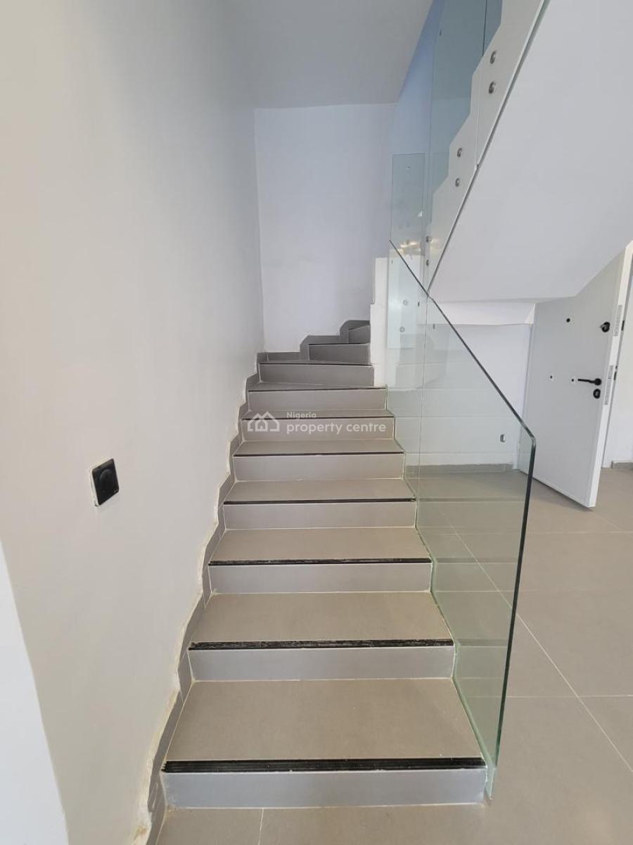 Fully Serviced 2 Bedroom Maisonette, Ikoyi, Lagos, House for Rent