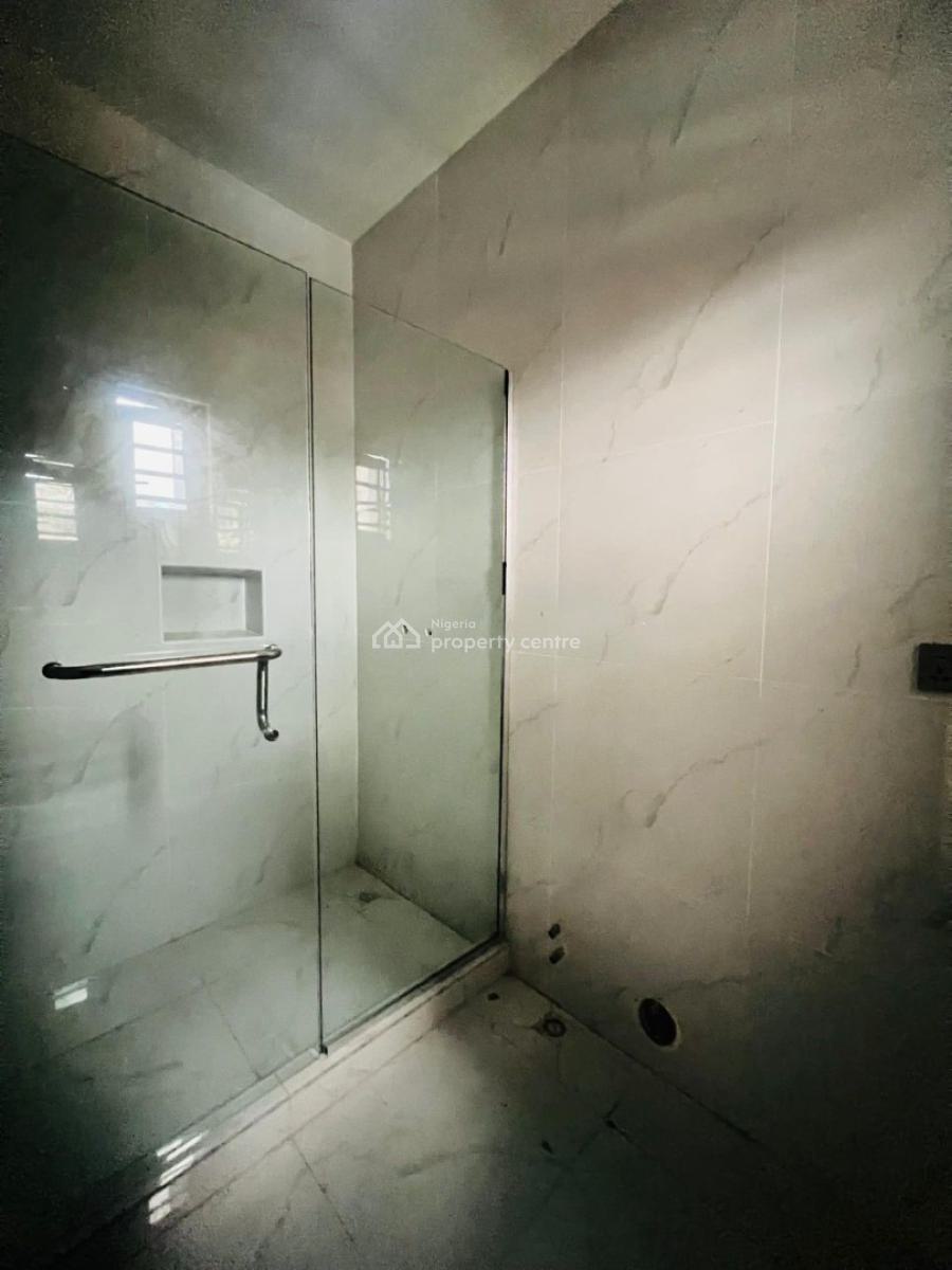 Exquisitely  4 Bedroom Terrace Duplex with a Bq in a Secured Estate, Olowora, Magodo, Lagos, Terraced Duplex for Sale