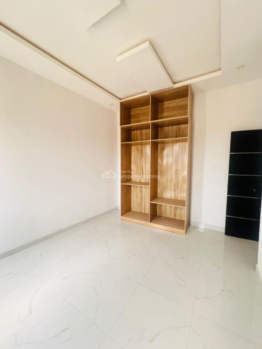 Exquisitely  4 Bedroom Terrace Duplex with a Bq in a Secured Estate, Olowora, Magodo, Lagos, Terraced Duplex for Sale