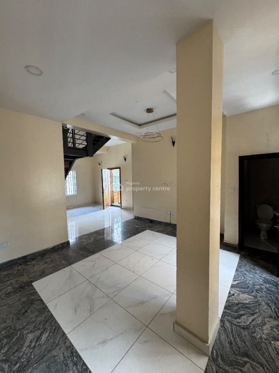 3 Bedroom Maisonette, Osapa, Lekki, Lagos, House for Rent