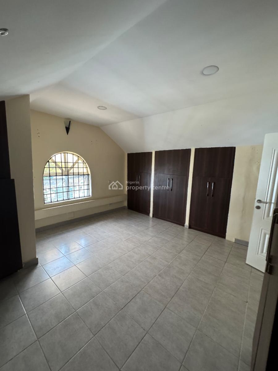3 Bedroom Maisonette, Osapa, Lekki, Lagos, House for Rent