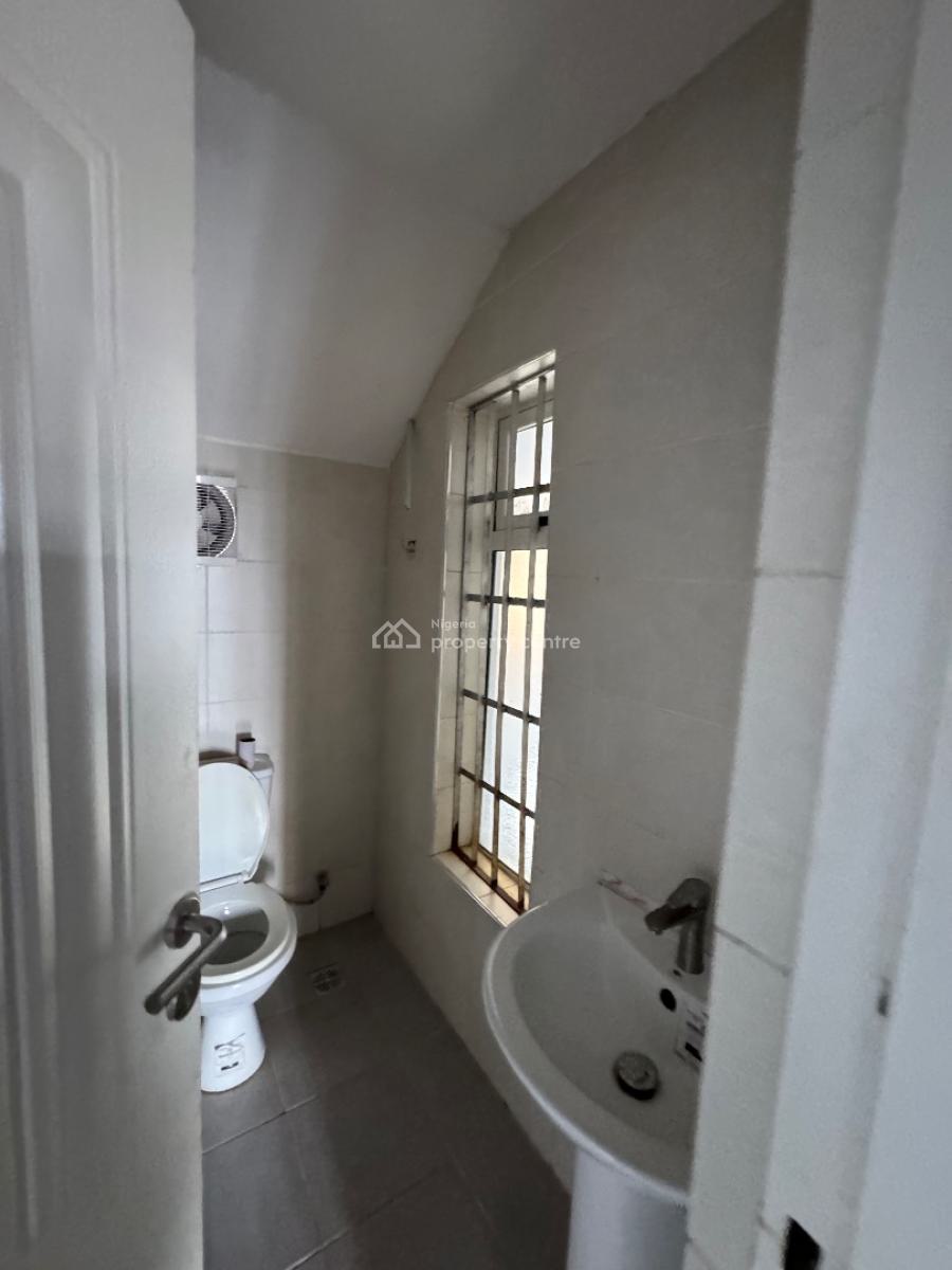 3 Bedroom Maisonette, Osapa, Lekki, Lagos, House for Rent