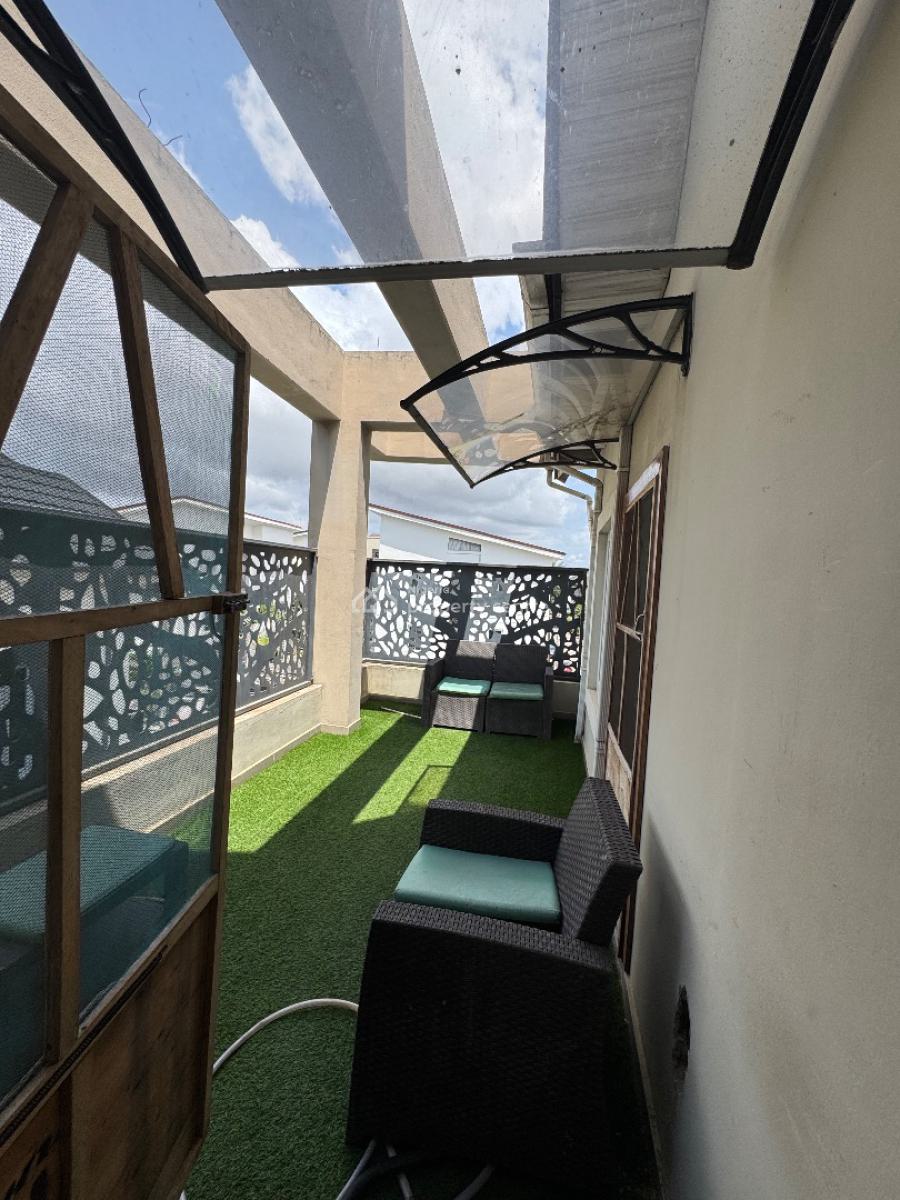 3 Bedroom Maisonette, Osapa, Lekki, Lagos, House for Rent