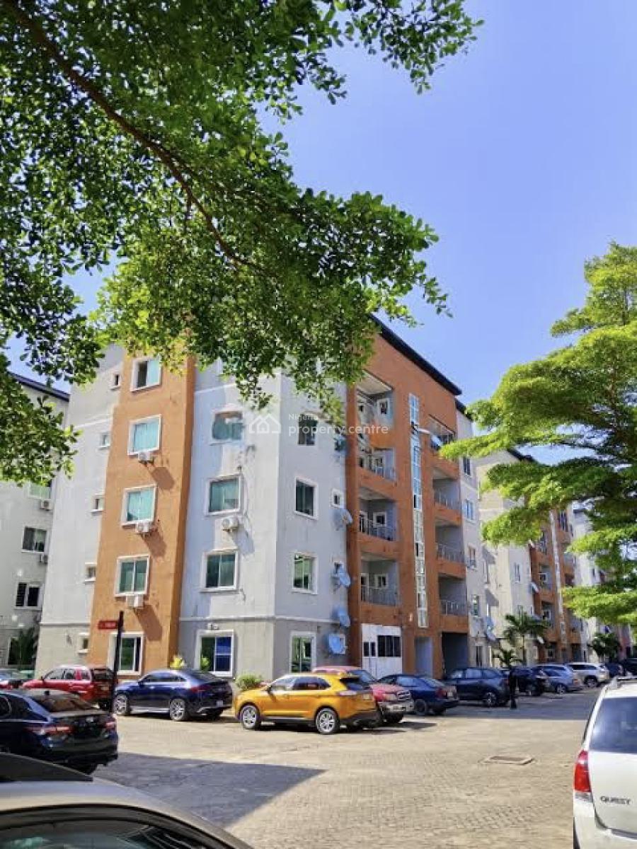 Fully Serviced 2 Bedroom Apartment (carcass), Horizon Estate, Ikate Elegushi, Lekki, Lagos, Flat / Apartment for Sale
