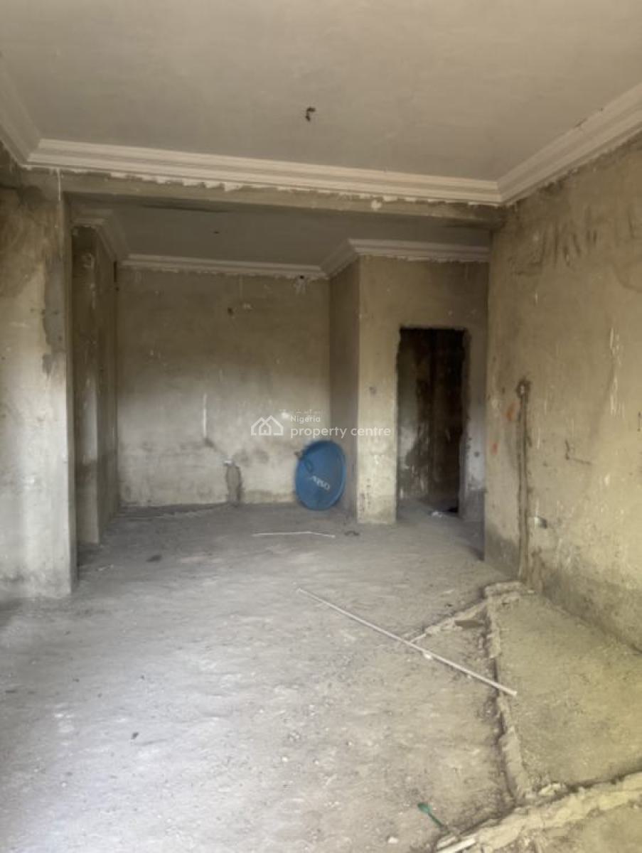 Fully Serviced 2 Bedroom Apartment (carcass), Horizon Estate, Ikate Elegushi, Lekki, Lagos, Flat / Apartment for Sale