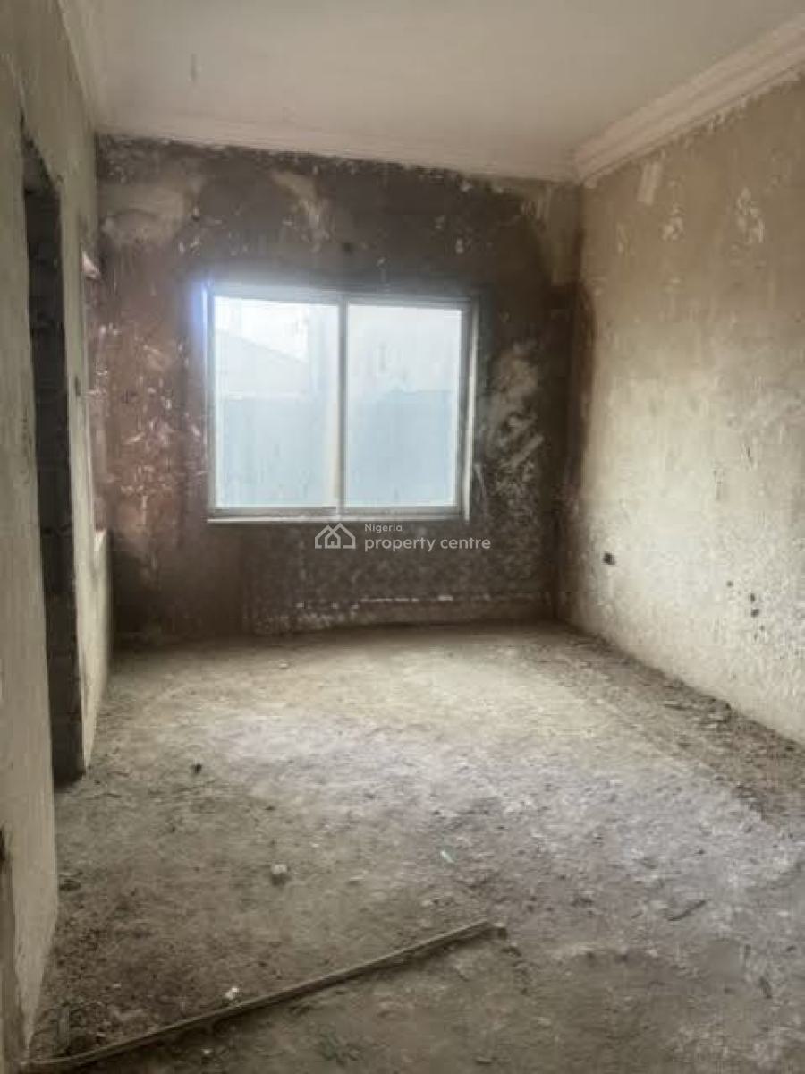 Fully Serviced 2 Bedroom Apartment (carcass), Horizon Estate, Ikate Elegushi, Lekki, Lagos, Flat / Apartment for Sale