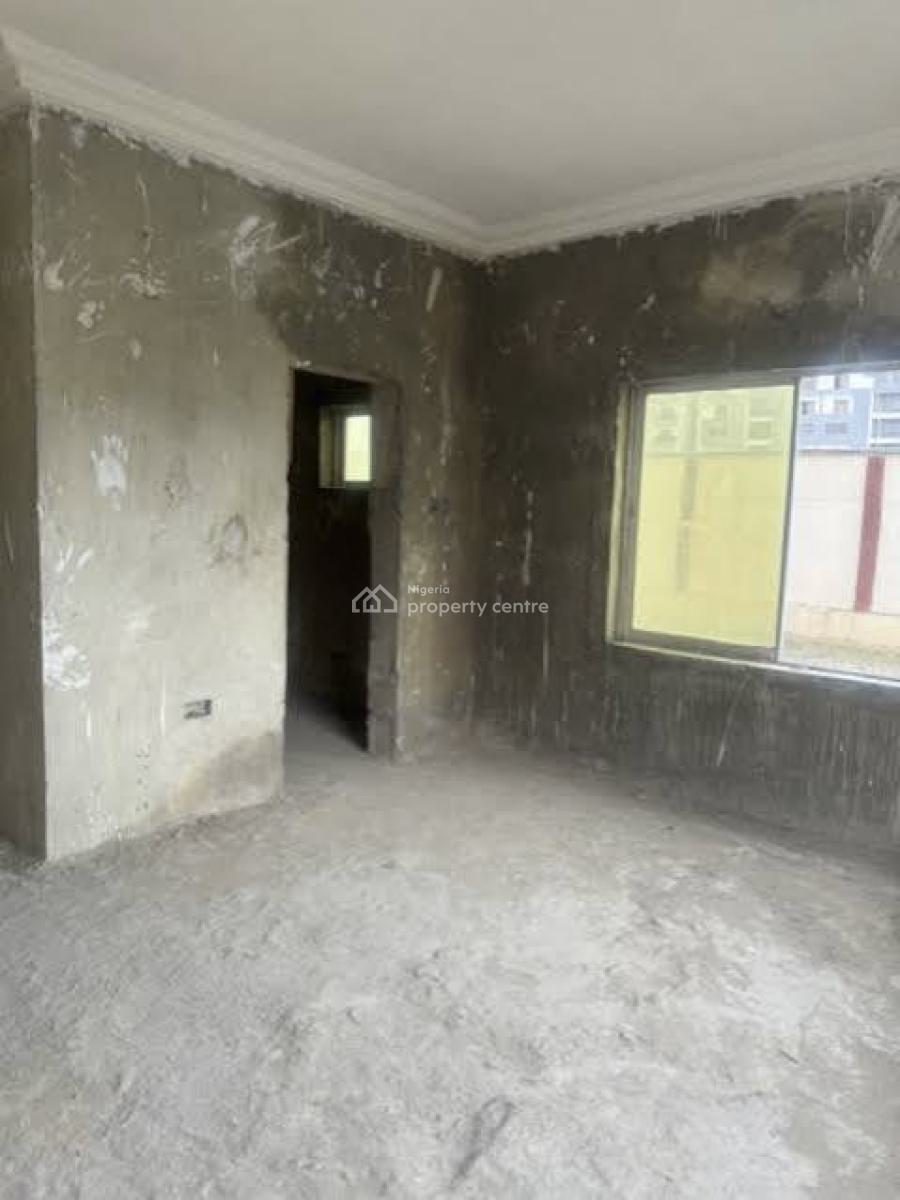 Fully Serviced 2 Bedroom Apartment (carcass), Horizon Estate, Ikate Elegushi, Lekki, Lagos, Flat / Apartment for Sale