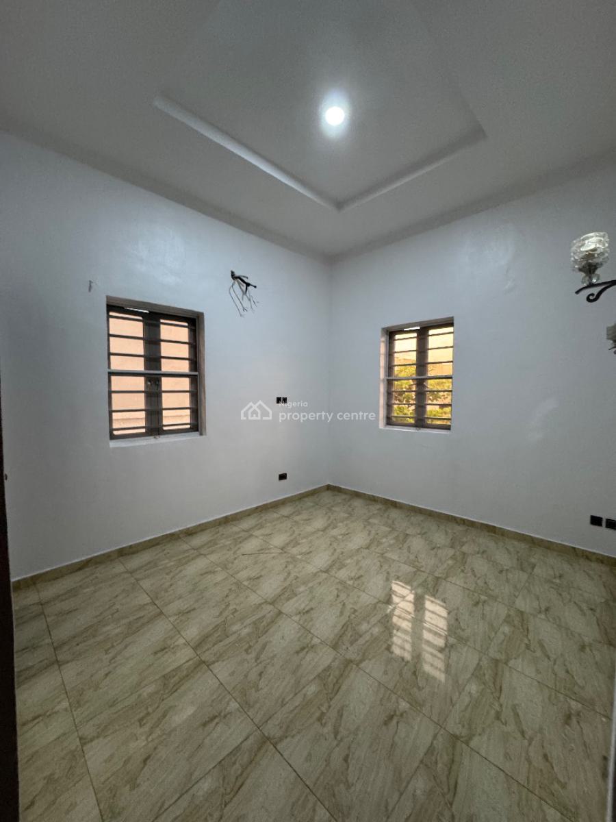 Newly Renovated 5 Bedroom Detached Duplex + Bq, Chevron, Lekki Expressway, Lekki, Lagos, Detached Duplex for Rent