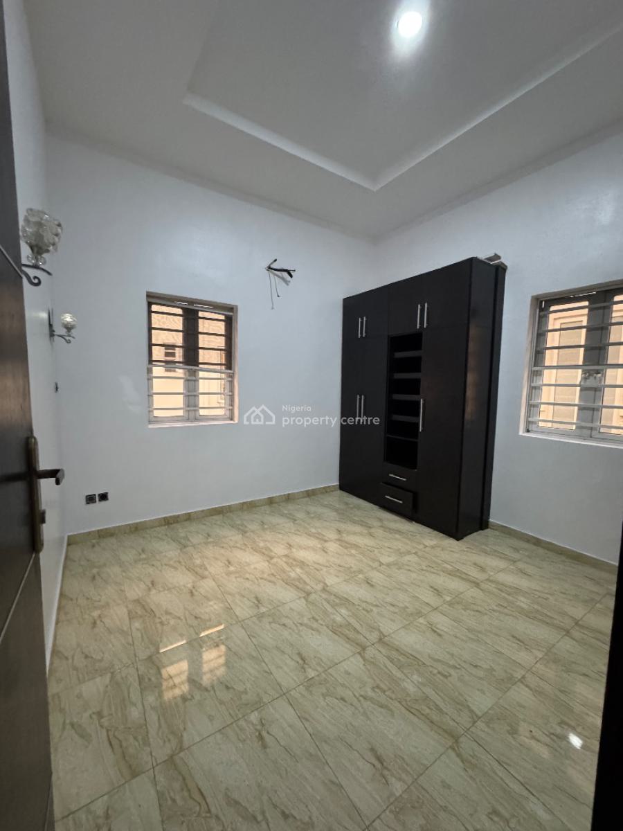 Newly Renovated 5 Bedroom Detached Duplex + Bq, Chevron, Lekki Expressway, Lekki, Lagos, Detached Duplex for Rent