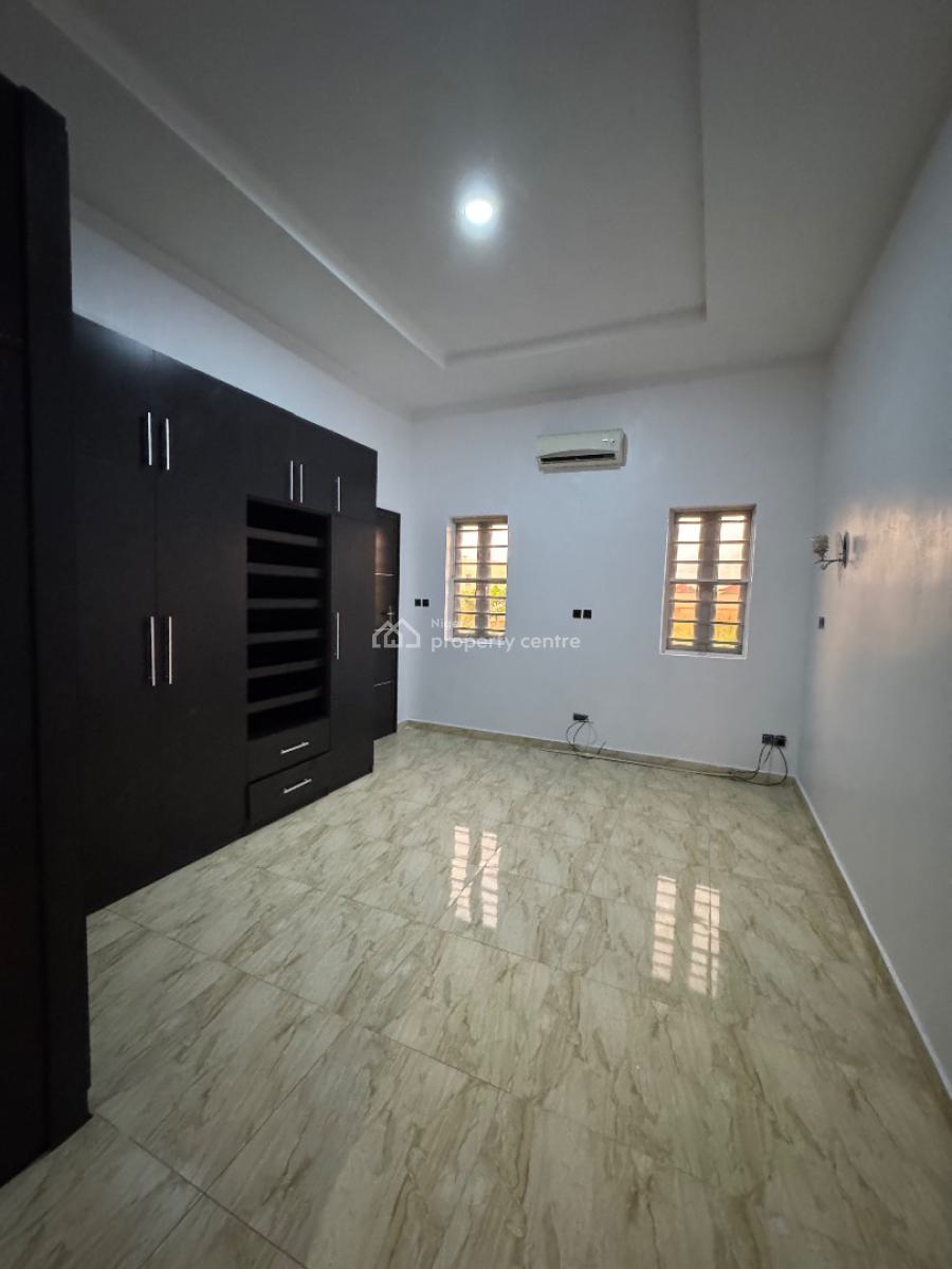 Newly Renovated 5 Bedroom Detached Duplex + Bq, Chevron, Lekki Expressway, Lekki, Lagos, Detached Duplex for Rent