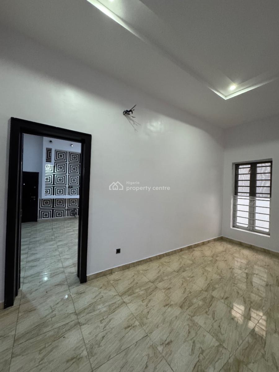 Newly Renovated 5 Bedroom Detached Duplex + Bq, Chevron, Lekki Expressway, Lekki, Lagos, Detached Duplex for Rent