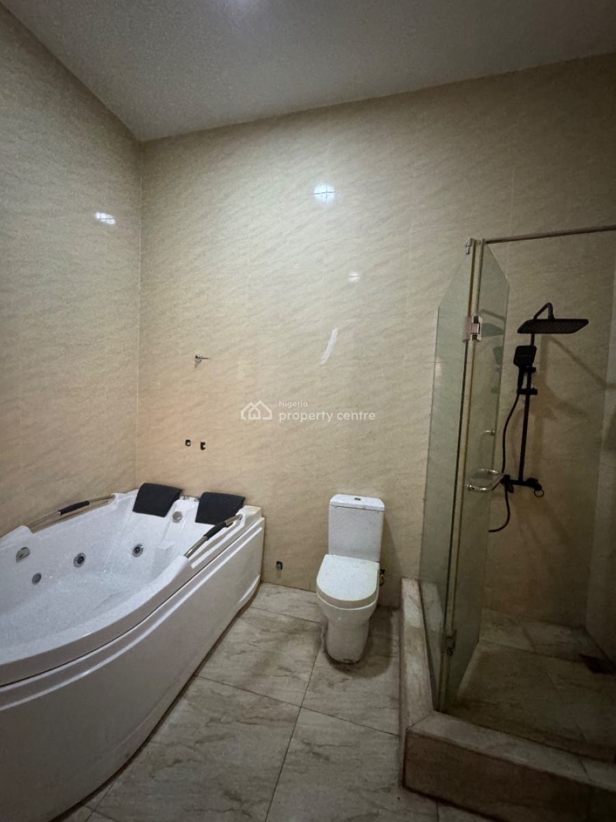 Newly Renovated 5 Bedroom Detached Duplex + Bq, Chevron, Lekki Expressway, Lekki, Lagos, Detached Duplex for Rent