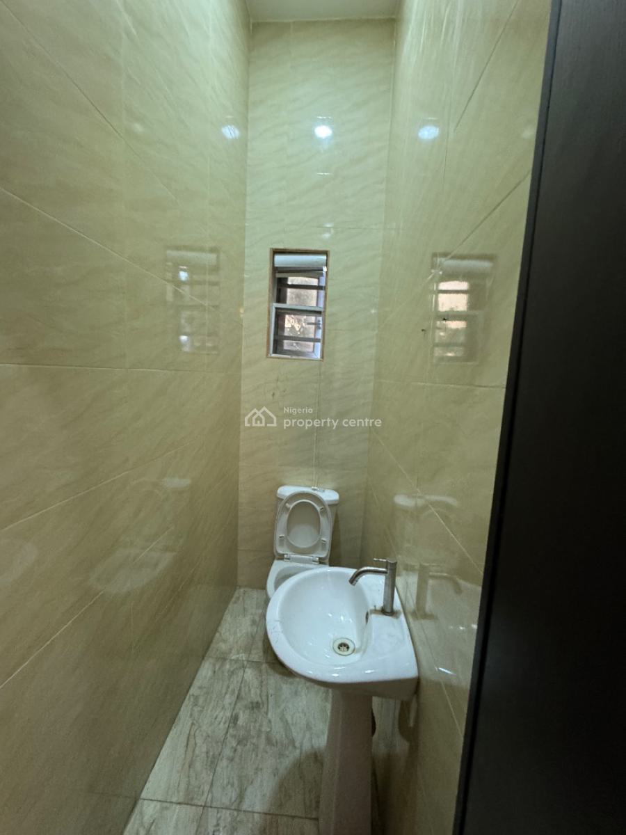 Newly Renovated 5 Bedroom Detached Duplex + Bq, Chevron, Lekki Expressway, Lekki, Lagos, Detached Duplex for Rent