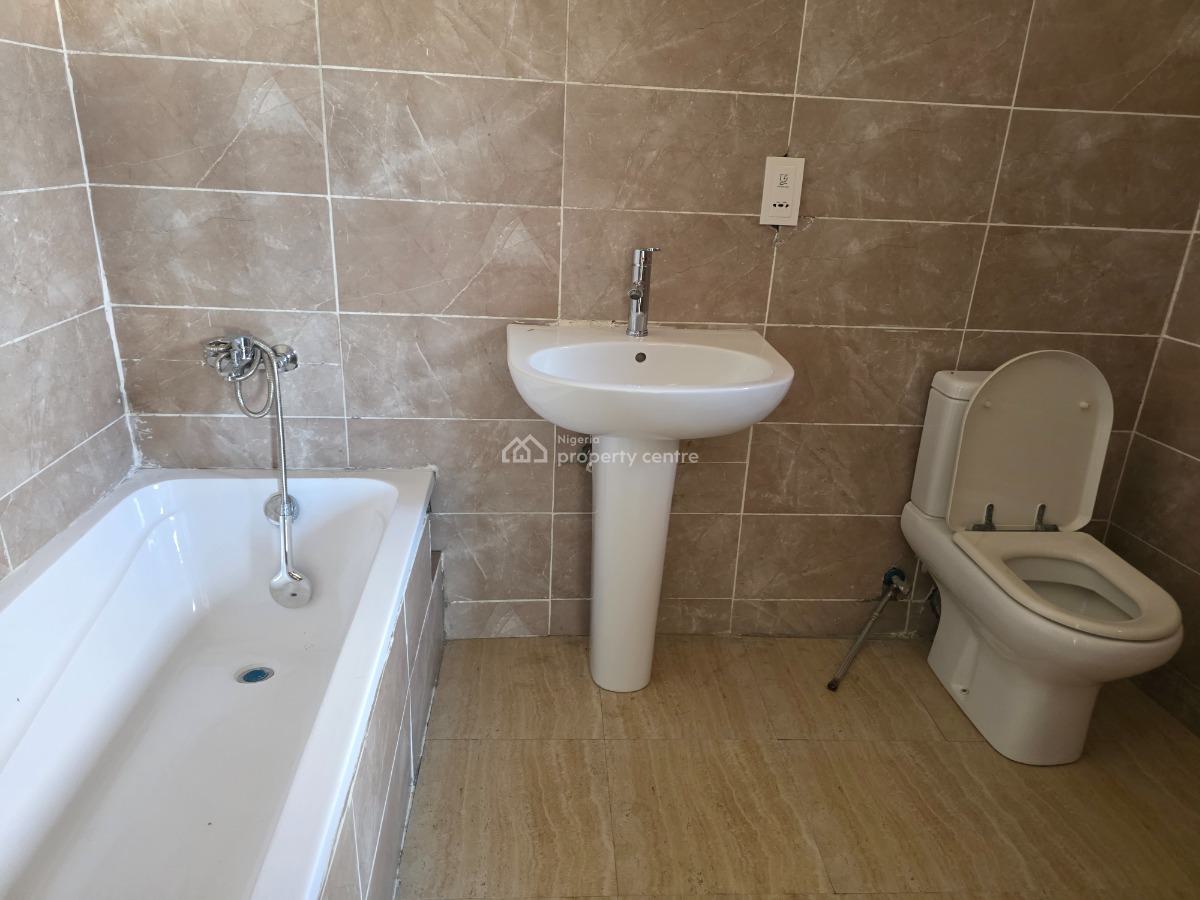 4 Bedroom Semi-detached Duplex, Creek Haven Harris Drive Off Lekki Epe Express Road, Vgc, Lekki, Lagos, Semi-detached Duplex for Sale