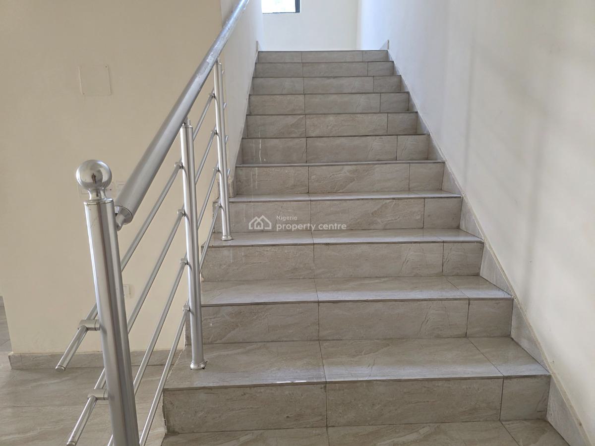 4 Bedroom Semi-detached Duplex, Creek Haven Harris Drive Off Lekki Epe Express Road, Vgc, Lekki, Lagos, Semi-detached Duplex for Sale