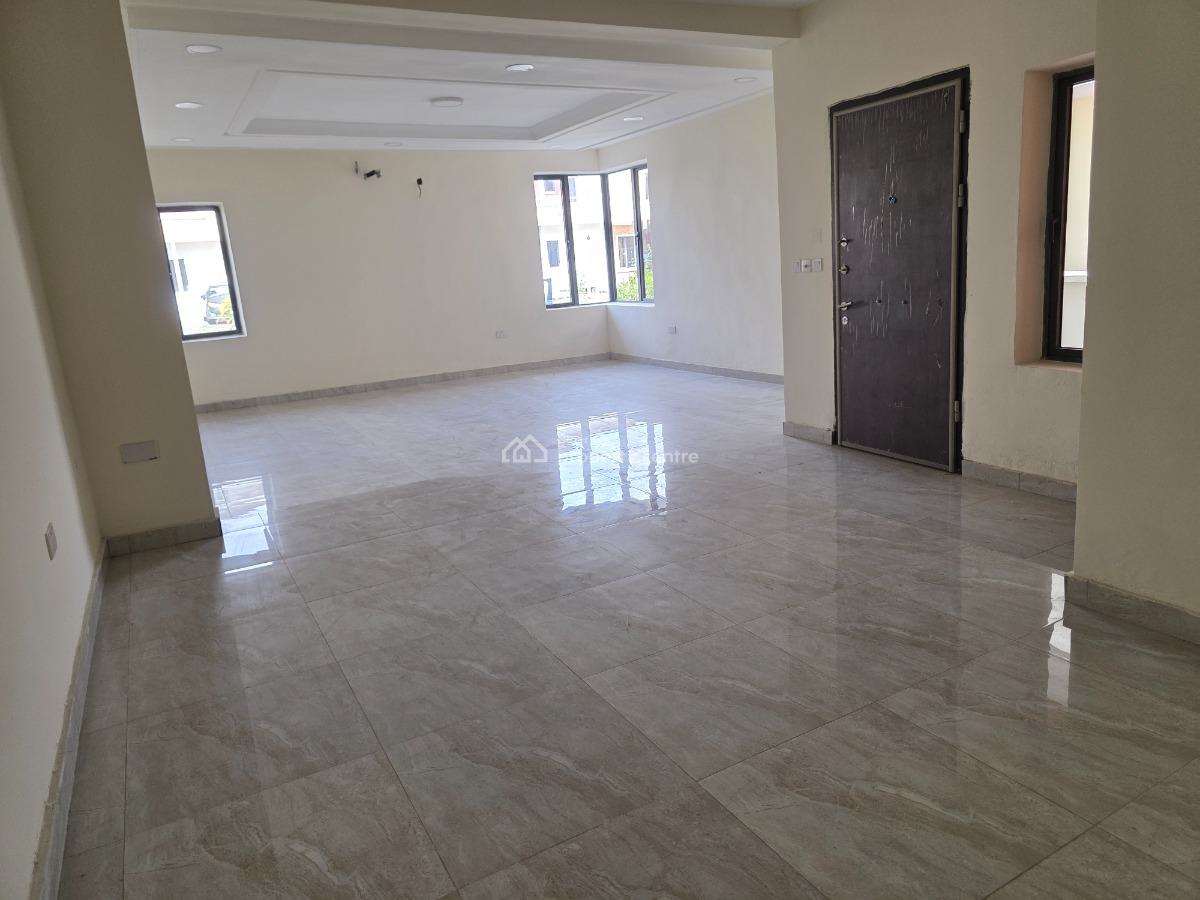 4 Bedroom Semi-detached Duplex, Creek Haven Harris Drive Off Lekki Epe Express Road, Vgc, Lekki, Lagos, Semi-detached Duplex for Sale