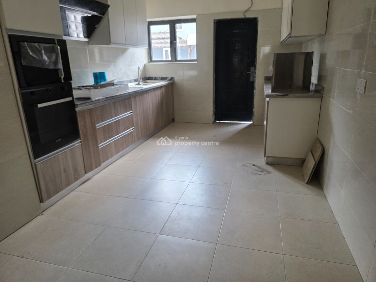 4 Bedroom Semi-detached Duplex, Creek Haven Harris Drive Off Lekki Epe Express Road, Vgc, Lekki, Lagos, Semi-detached Duplex for Sale