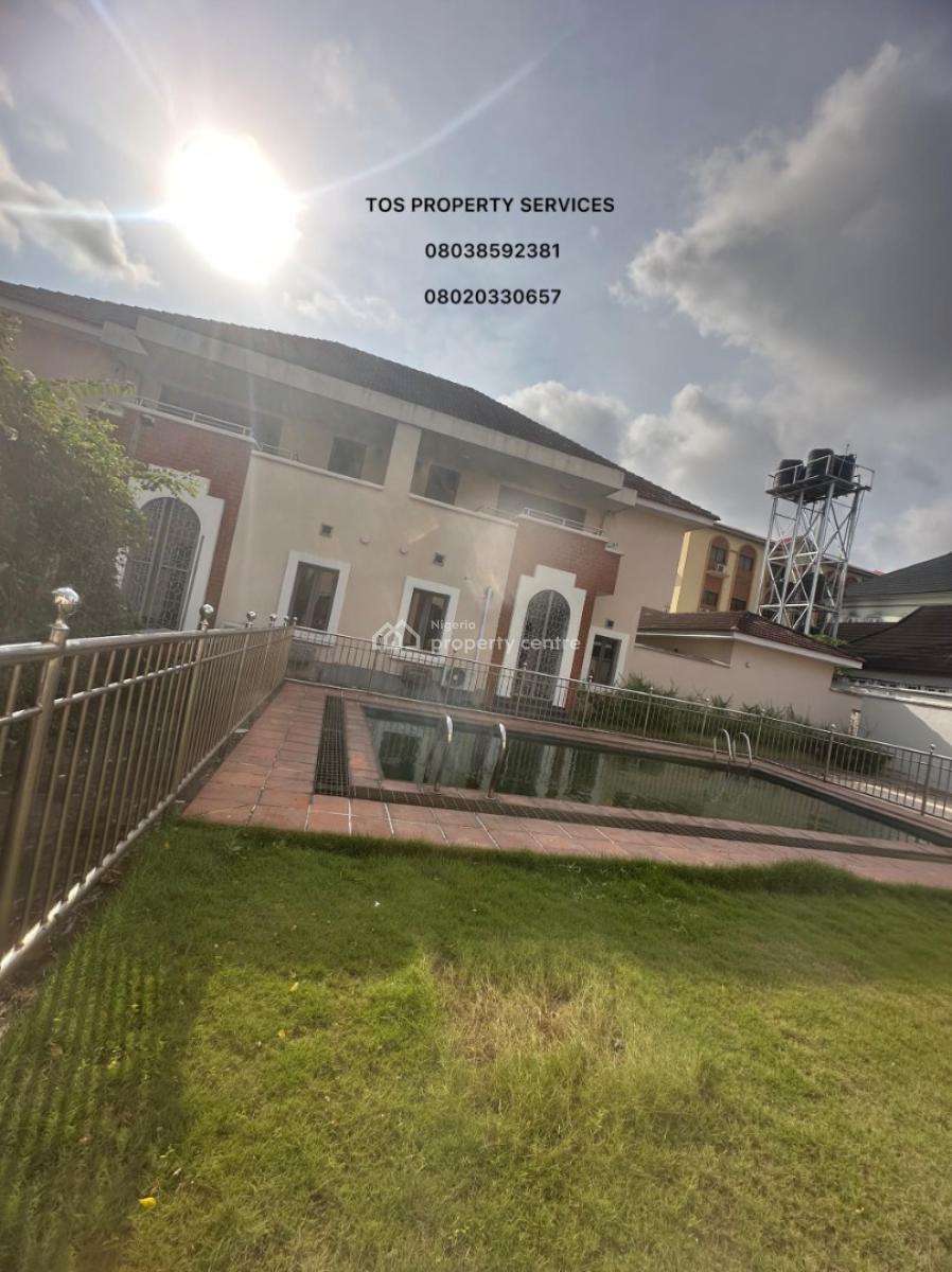 3 Bedroom Terrace Duplex & Bq in an Estate, Inside an Estate @ Lekki Phase 1, Lekki Phase 1, Lekki, Lagos, Terraced Duplex for Rent