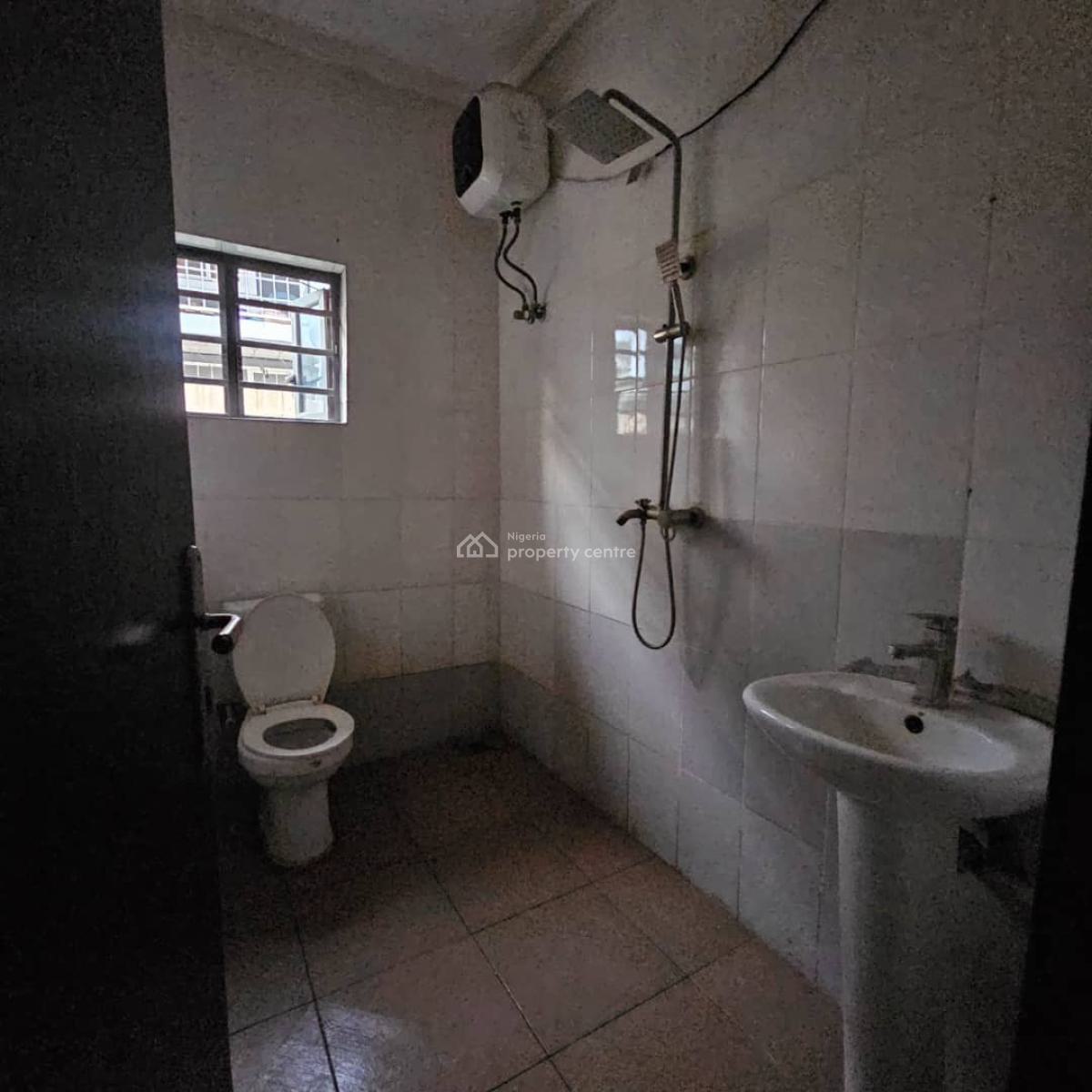2 Bedroom Flat, Sangotedo, Ajah, Lagos, Flat / Apartment for Rent