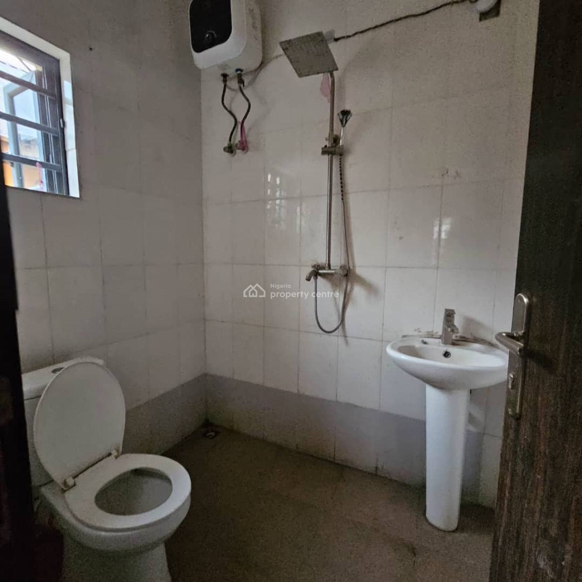 2 Bedroom Flat, Sangotedo, Ajah, Lagos, Flat / Apartment for Rent