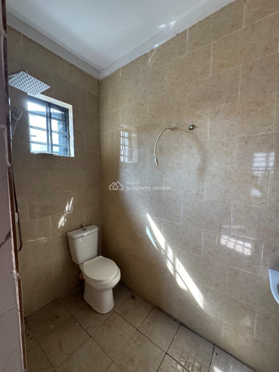 2 Bedroom Flat, Sangotedo, Ajah, Lagos, Flat / Apartment for Rent