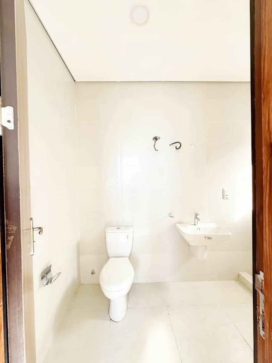 Serviced 4 Bedroom Semi Detached Duplex, Chevron, Lekki, Lagos, Semi-detached Duplex for Sale