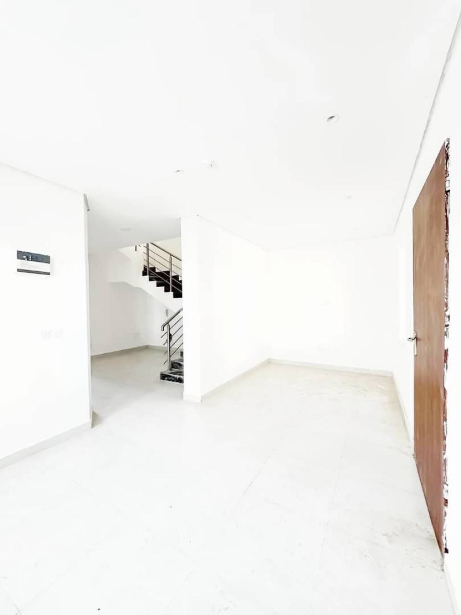 Serviced 4 Bedroom Semi Detached Duplex, Chevron, Lekki, Lagos, Semi-detached Duplex for Sale