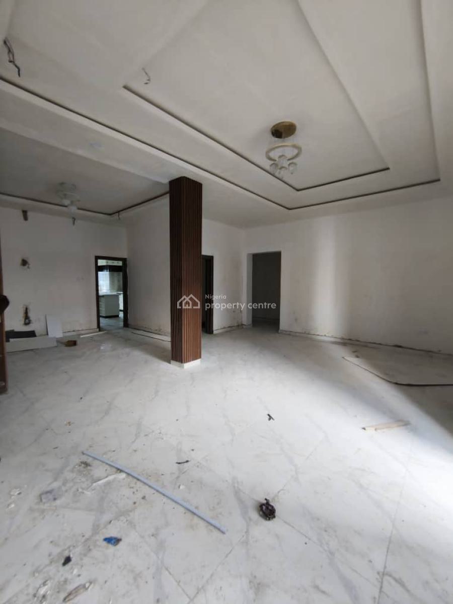 Brand New Serviced 2 Bedroom Apartment + Bq, Pool, Gym, Off Freedom Way, Lekki Phase 1, Lekki, Lagos, Flat / Apartment for Rent