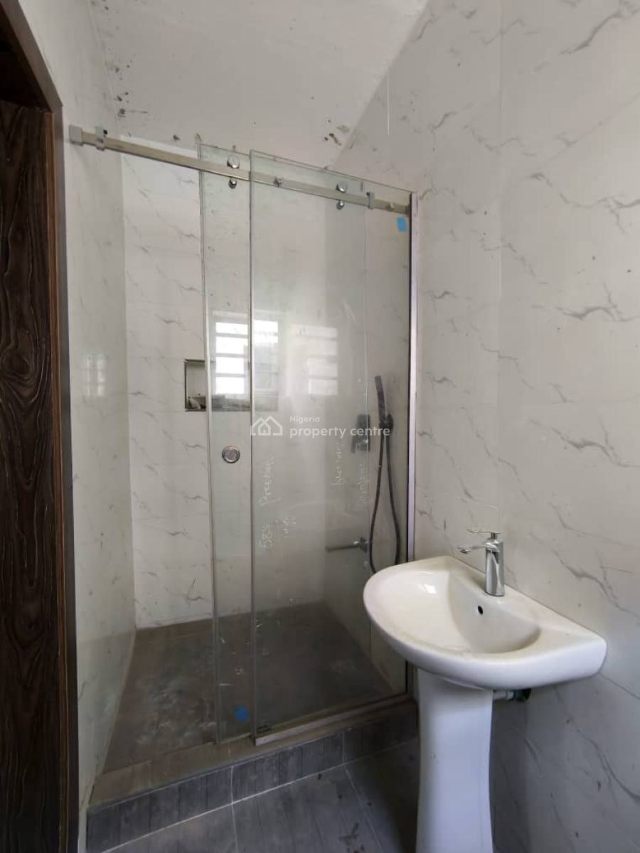 Brand New Serviced 2 Bedroom Apartment + Bq, Pool, Gym, Off Freedom Way, Lekki Phase 1, Lekki, Lagos, Flat / Apartment for Rent