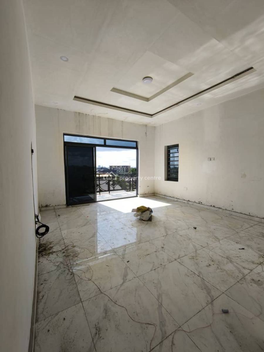 Brand New Serviced 2 Bedroom Apartment + Bq, Pool, Gym, Off Freedom Way, Lekki Phase 1, Lekki, Lagos, Flat / Apartment for Rent