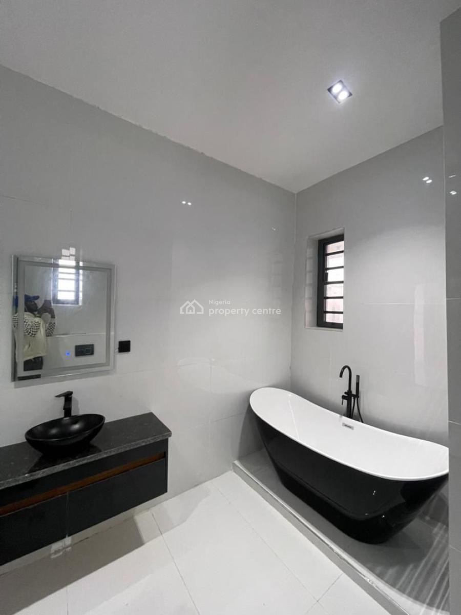 Luxurious 5 Bedroom Fully Detached Duplex with Excellent Facilities, Beautiful Home with a Swimming Pool in a Serene Environment, Ajah, Lagos, Detached Duplex for Sale