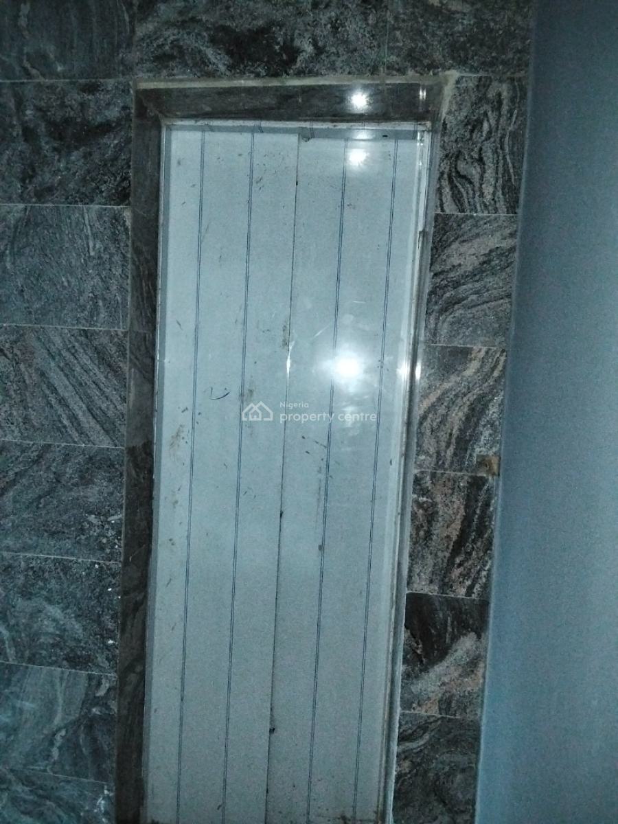 Brand New Service 3 Bedroom Flat with Bq, Shonibare Estate, Maryland, Lagos, Flat / Apartment for Rent