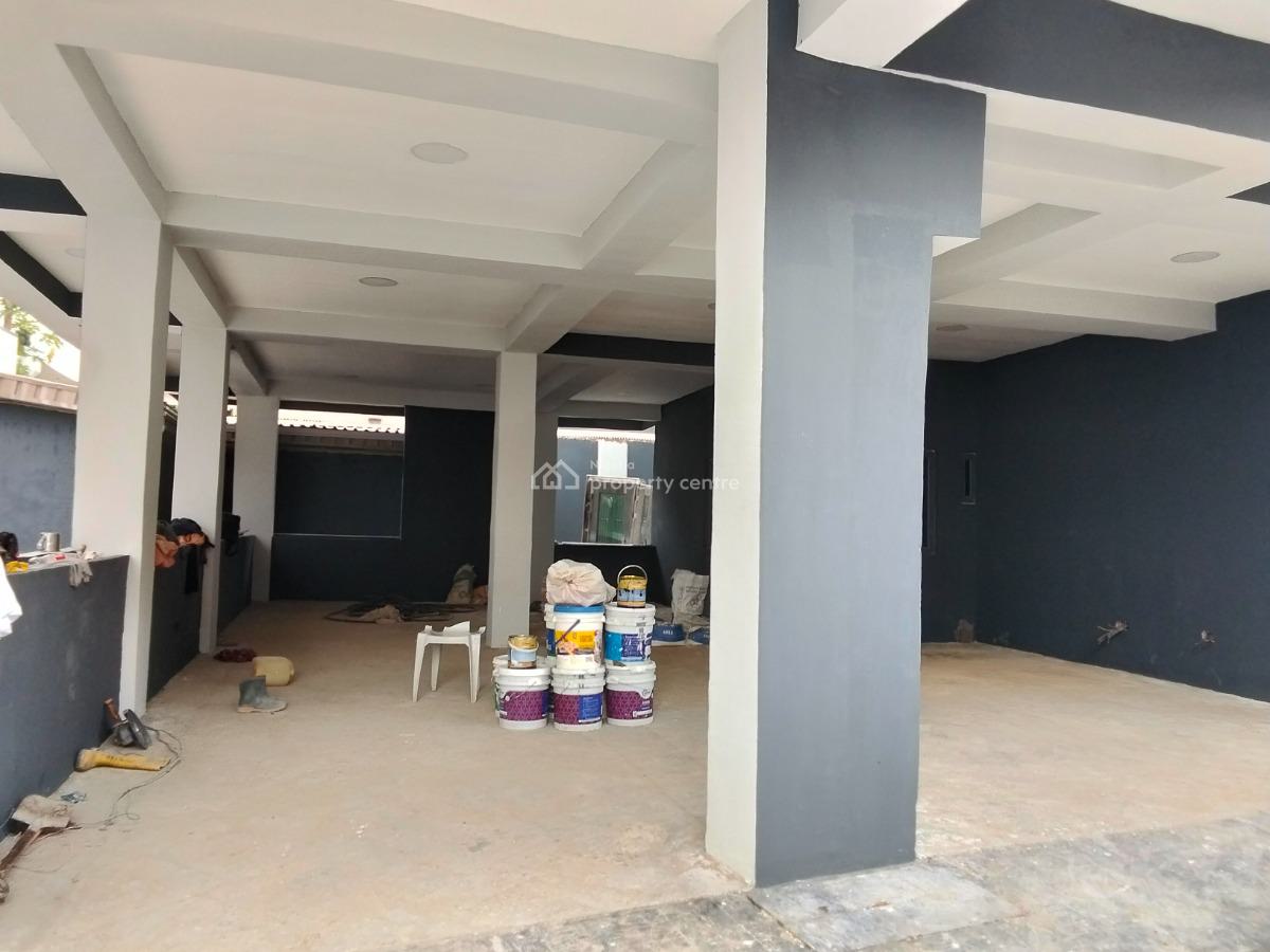 Brand New Service 3 Bedroom Flat with Bq, Shonibare Estate, Maryland, Lagos, Flat / Apartment for Rent