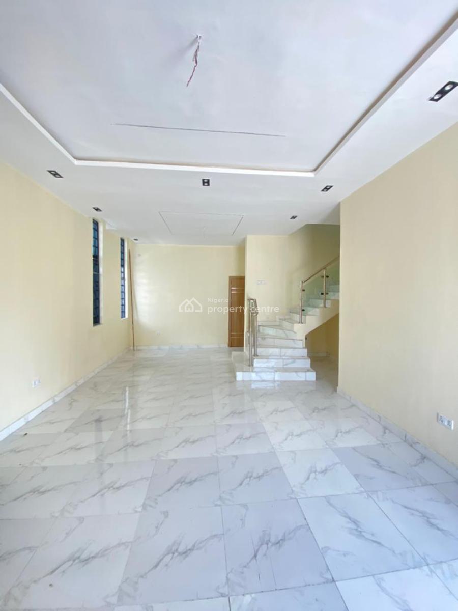 Brand New 4 Bedroom Detached Duplex with Bq, Ologolo, Lekki, Lagos, Detached Duplex for Rent