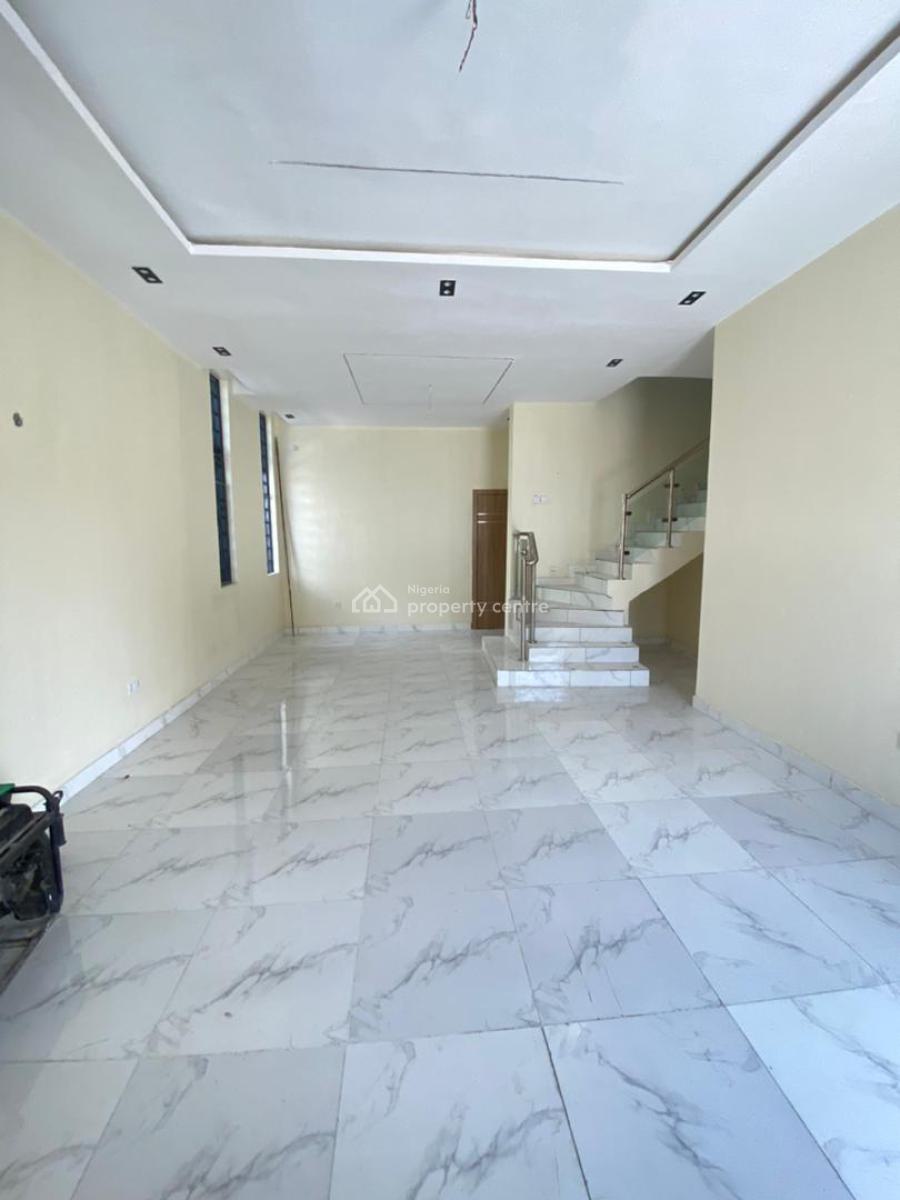 Brand New 4 Bedroom Detached Duplex with Bq, Ologolo, Lekki, Lagos, Detached Duplex for Rent