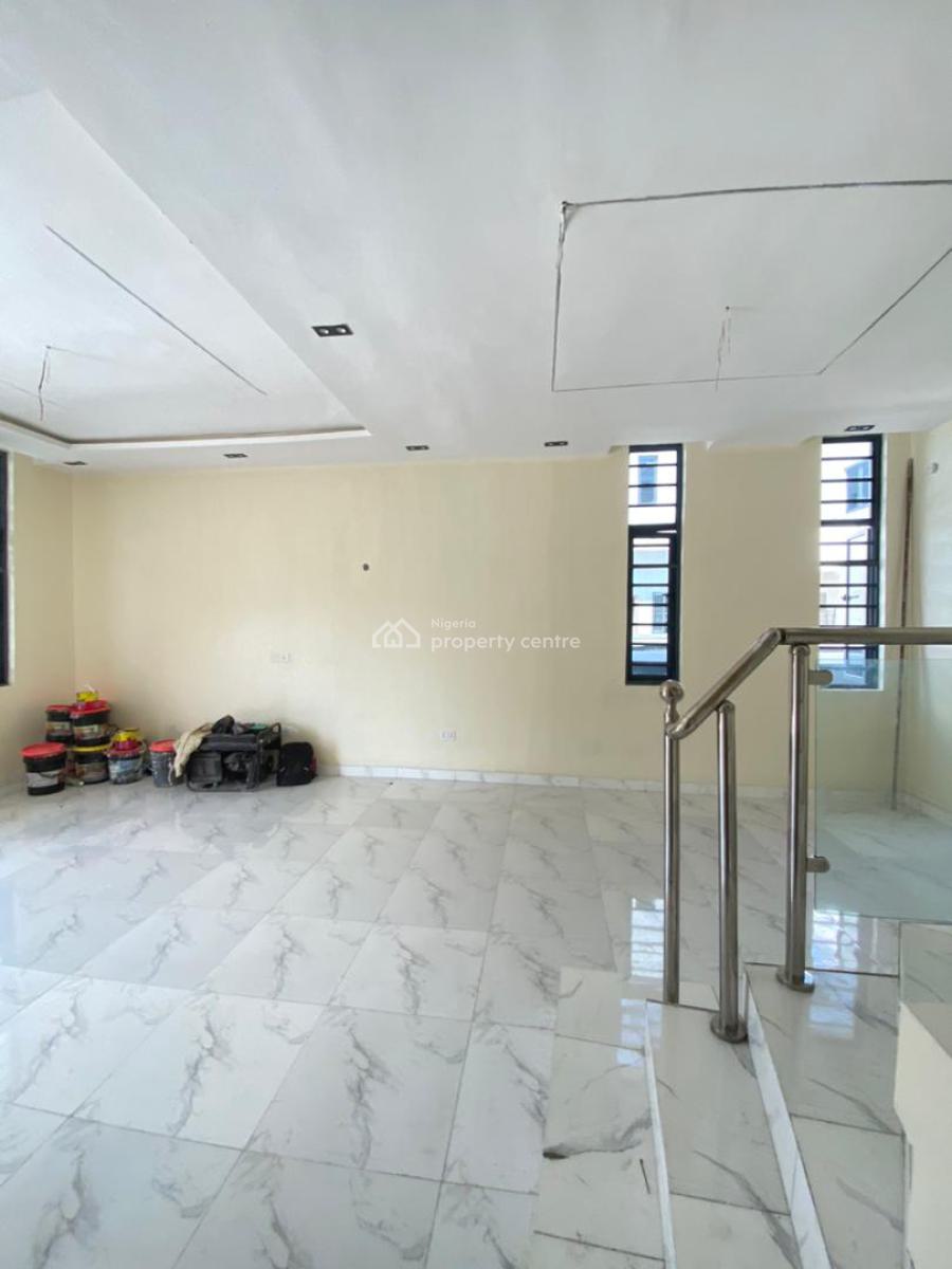 Brand New 4 Bedroom Detached Duplex with Bq, Ologolo, Lekki, Lagos, Detached Duplex for Rent