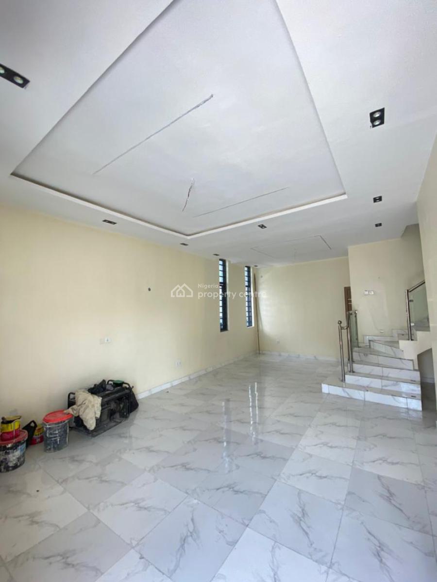 Brand New 4 Bedroom Detached Duplex with Bq, Ologolo, Lekki, Lagos, Detached Duplex for Rent