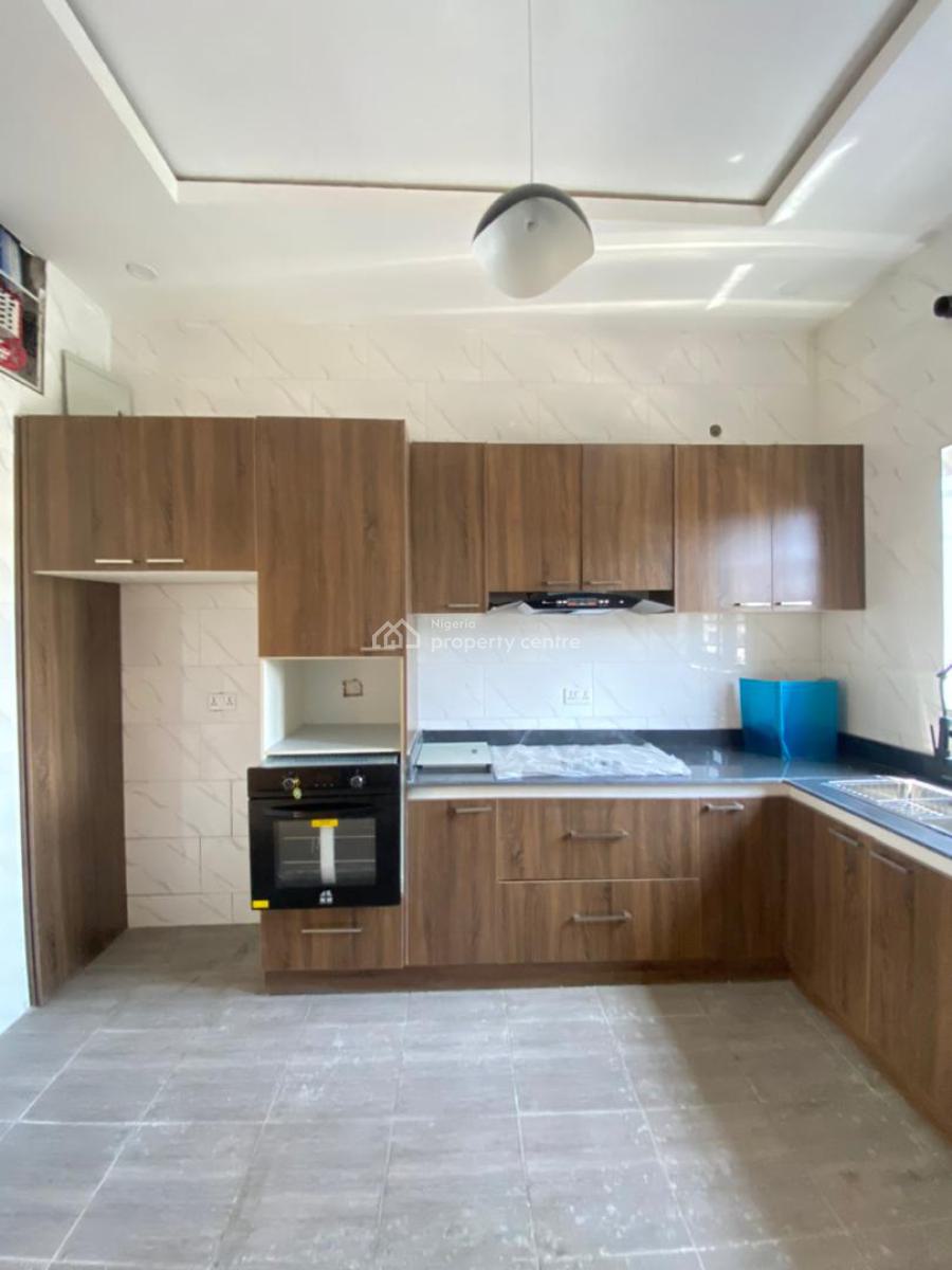 Brand New 4 Bedroom Detached Duplex with Bq, Ologolo, Lekki, Lagos, Detached Duplex for Rent