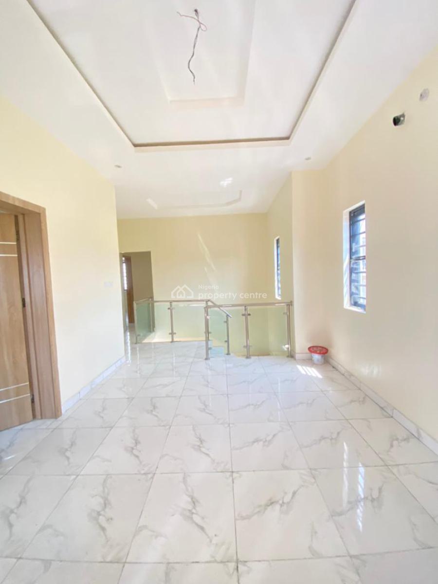 Brand New 4 Bedroom Detached Duplex with Bq, Ologolo, Lekki, Lagos, Detached Duplex for Rent