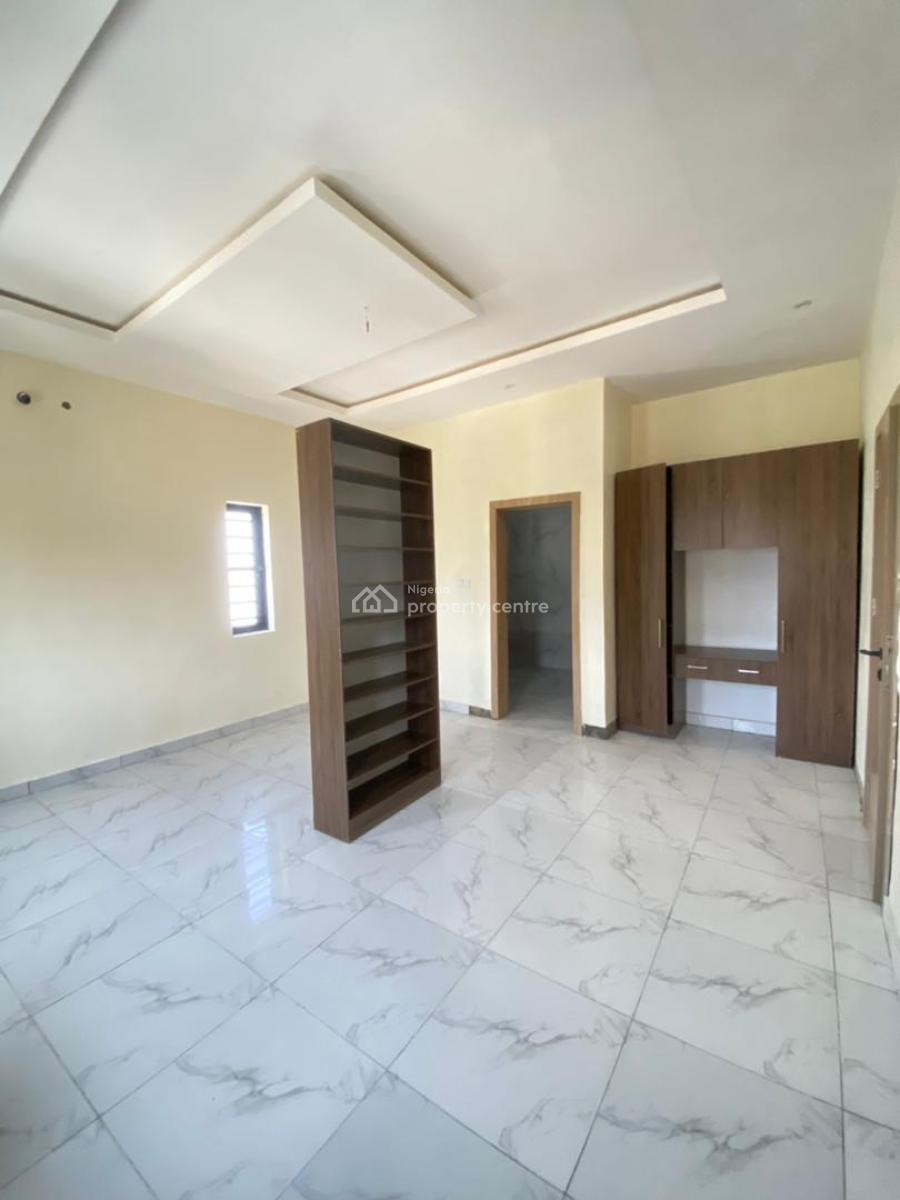 Brand New 4 Bedroom Detached Duplex with Bq, Ologolo, Lekki, Lagos, Detached Duplex for Rent