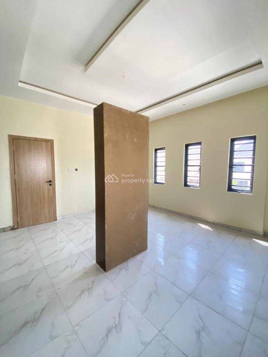 Brand New 4 Bedroom Detached Duplex with Bq, Ologolo, Lekki, Lagos, Detached Duplex for Rent